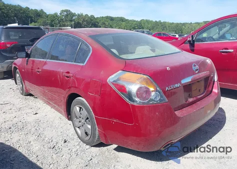 2007 Nissan Altima 2.5 S from USA, damaged, VIN 1N4AL21E17C192903